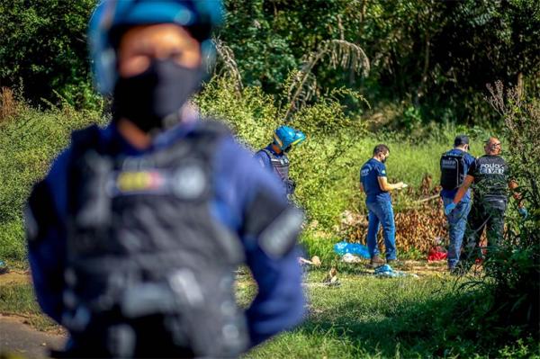 Brasil é o 22º país do mundo com o mais alto índice de crime organizado, revela levantamento
