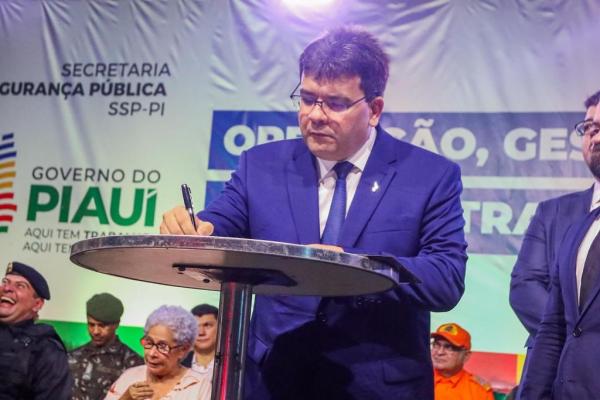 Após êxito na geração de empregos em 2023, Rafael Fonteles prevê mais oportunidades em 2024