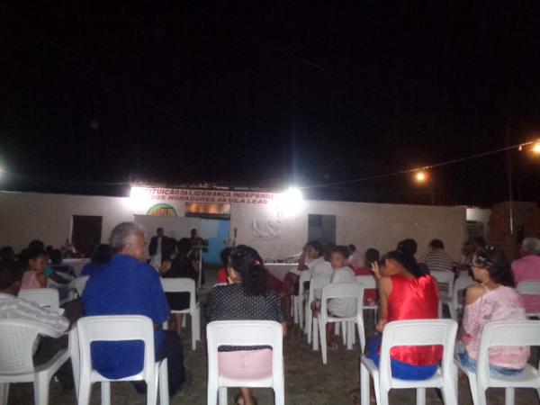 Moradores do bairro Vila Leão apresentou reivindicações ao Poder Legislativo