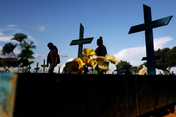 Homem de 93 anos e mulher de 85 anos morrem vítimas da Covid-19 no Piauí