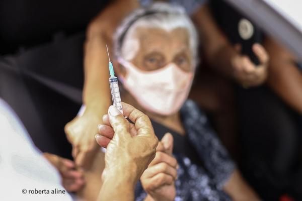Comitê do Consórcio Nordeste reforça aplicação da 3ª dose da vacina contra a covid