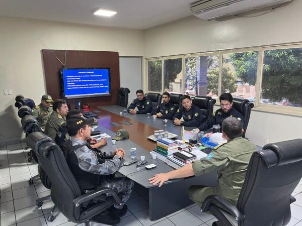 Polícia Militar e PRF unem forças em nova campanha de prevenção de acidentes no Piauí