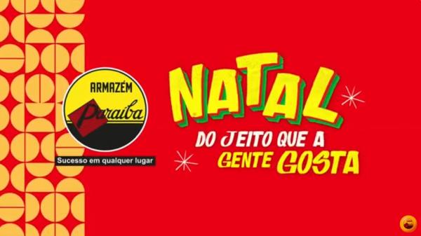 Natal do Armazém Paraíba em Floriano: Ofertas imperdíveis e facilidades de pagamento