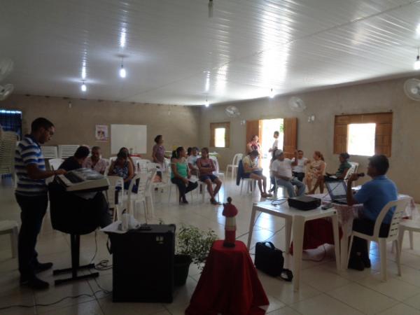 Paróquia São Raimundo Nonato realiza Assembleia Paroquial