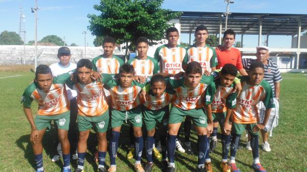 Equipe da Samba&iacute;ba (Imagem:FlorianoNews)