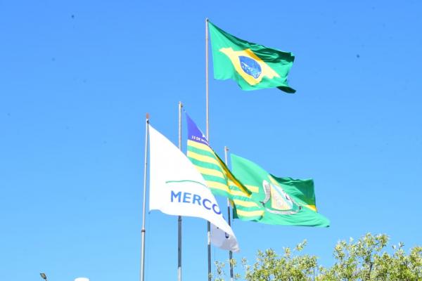 Poder Legislativo participa de atos c&iacute;vicos comemorativos &agrave; Independ&ecirc;ncia do Brasil(Imagem:Secom)