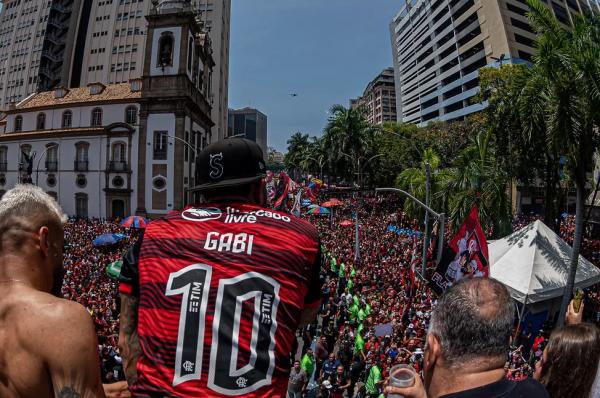  Gabigol &eacute; o novo camisa 10 do Flamengo.(Imagem:Paula Reis/Flamengo )