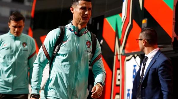 Acusação de estupro contra Cristiano Ronaldo é arquivada nos EUA