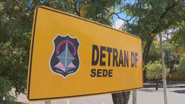 Concurso do Detran-DF: inscrições vão até 8 de novembro