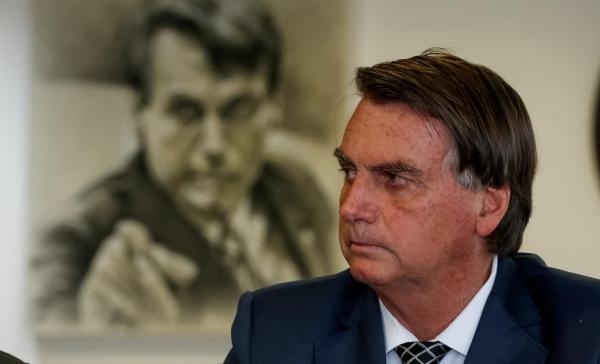 Jair Bolsonaro diz que não pode garantir disputar reeleição em 2022