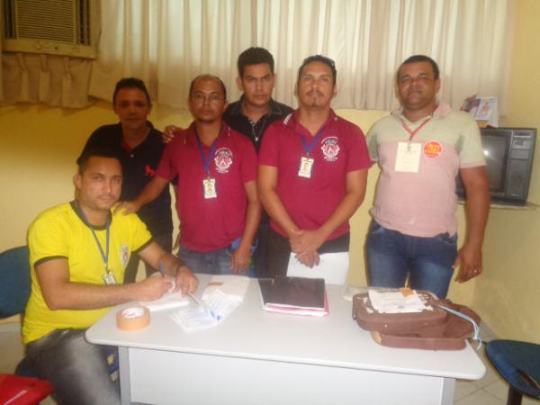 Chapa 2 vence eleição do Sindicato dos Servidores Públicos Municipais de Floriano.(Imagem:FlorianoNews)
