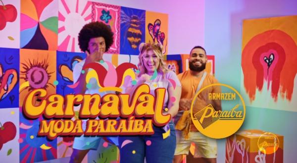 Carnaval com estilo: venha brilhar no Armazém Paraíba