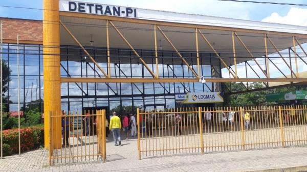 Detran Piauí fará primeiro concurso público do órgão; confira os prazos