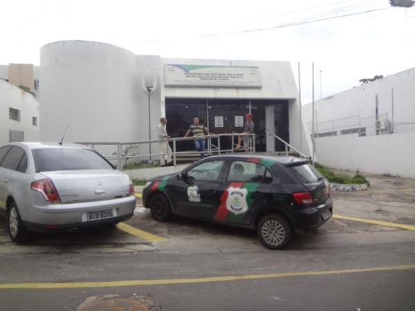 Polícia prendeu dois acusados de roubo e furto em Floriano