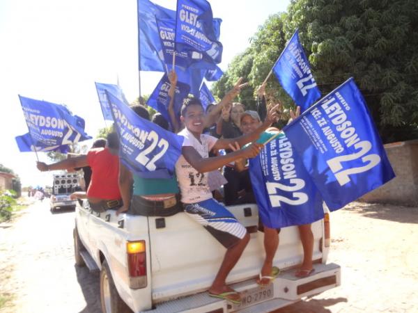 Coliga&ccedil;&atilde;o: A For&ccedil;a do Povo(Imagem:FlorianoNews)