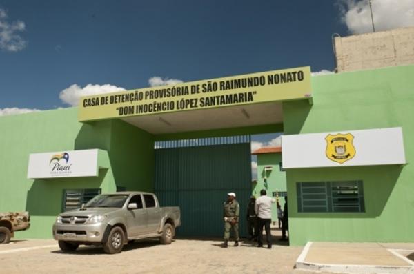 Vistoria encontra presos com tuberculose e superlotação na Casa de Detenção de São Raimundo Nonato