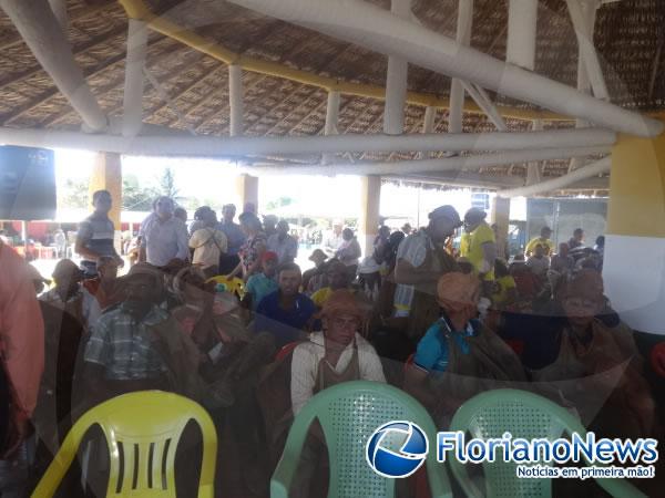 XXVII Festa do Vaqueiro agita S&atilde;o Francisco do Piau&iacute;.(Imagem:FlorianoNews)