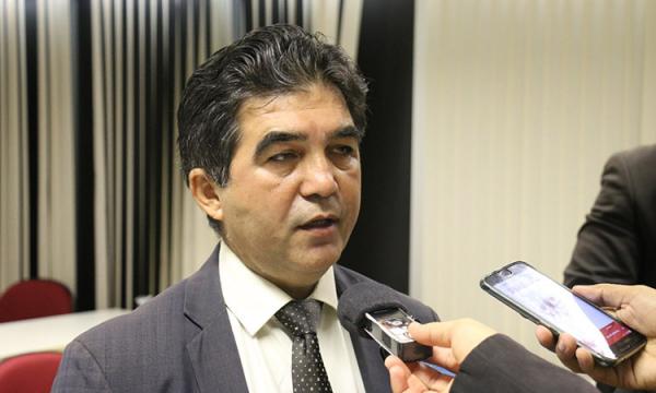 "O governador é craque em negociações", diz Limma sobre eleição do PT