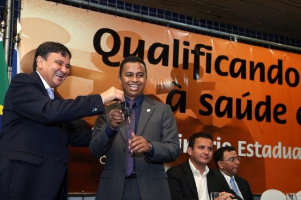 Solenidade de Abertura do Seminário Estadual QualiSUS ? Rede Piauí.(Imagem:Marcelo Cardoso)