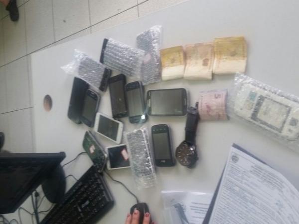 Dono de loja é amarrado durante tentativa de assalto em Teresina