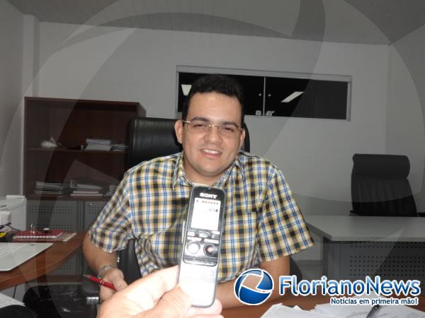 Manoel N&oacute;brega(Imagem:FlorianoNews)