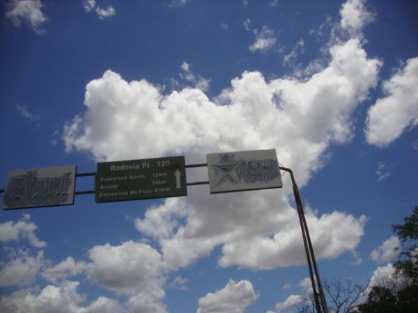 Entrada de Arraial(Imagem:reda&ccedil;&atilde;o)