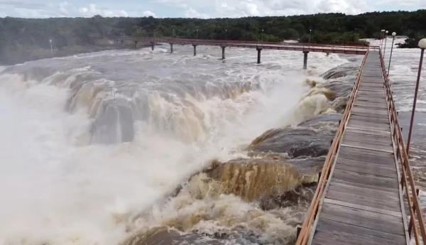 Rio Longá deixa cota de alerta; segue monitoramento em Barras, Luzilândia, Teresina e Floriano