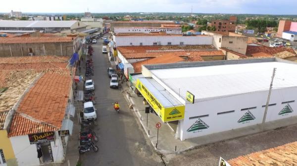 Trecho da região do Mercado Central será interditado para obras do esgotamento