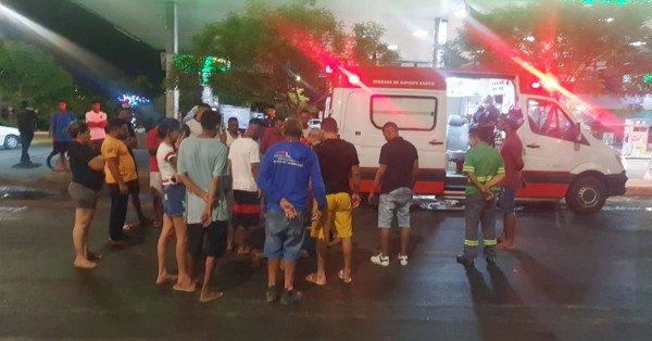 Homem morre atropelado ao tentar atravessar BR-316 em Teresina