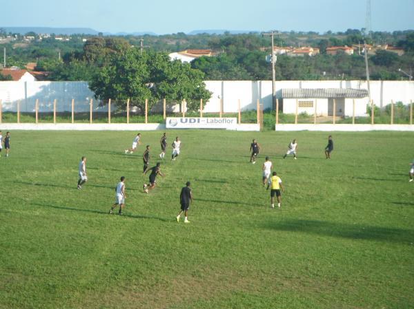Cori-Sabbá vence jogo amistoso contra equipe de Nazaré em Floriano