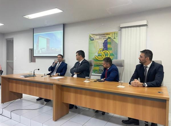 PGE lança edital de licitação para construção da nova sede do órgão