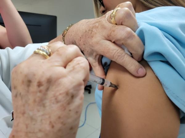 Piauí ultrapassa 9 milhões de doses de vacina aplicadas contra a covid-19