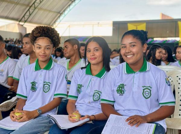 Revisão Pré-Enem Seduc + Pré-Saeb leva conteúdo interativo a estudantes de Bom Jesus neste sábado