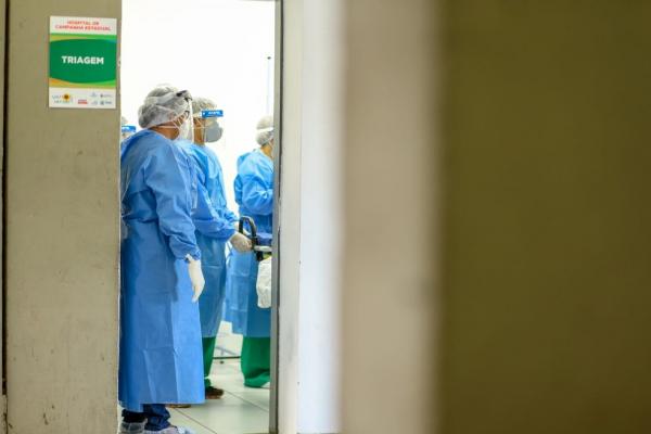 Piauí ultrapassa 79 mil casos confirmados e chega a 1.855 mortes pela Covid-19