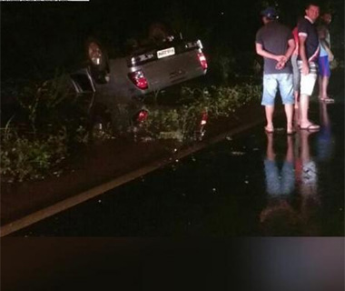 Diretor de sindicato do Piauí morre em acidente na BR-135
