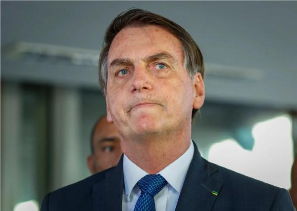 PGR ao STF que Bolsonaro seja investigado por atos terroristas em Brasília