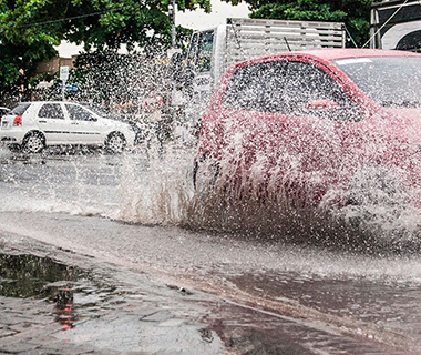 Meteorologia: Piauí deve ter chuvas "mais amenas" na próxima semana