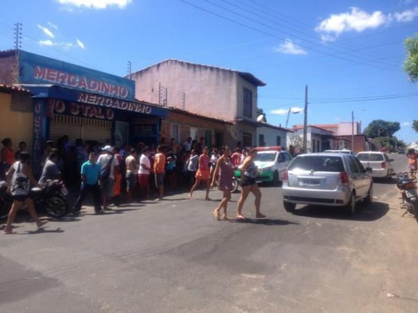 Jovem de 17 anos é morto a tiros no Piauí quando levava almoço para o pai
