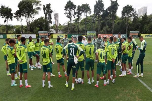 Entenda por que o Palmeiras decidiu poupar titulares em clássico