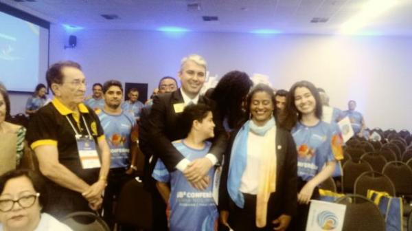 Florianenses participam da 67° Conferência do Rotary Club em Fortaleza