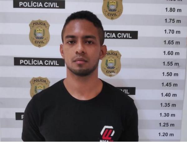 Suspeito de matar jovem em tentativa de assalto em Floriano é preso em São Raimundo Nonato-PI