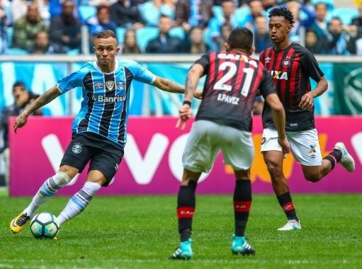 Grêmio revê Athletico-PR, adversário que abriu era recente de títulos