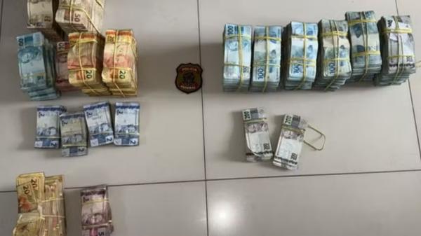 Mais de R$ 800 mil são apreendidos durante operação contra sorteios fraudulentos no PI, CE e PE