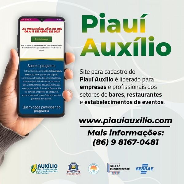 Sala do Empreendedor orienta sobre o auxílio para o setor de bares, restaurantes e org.eventos