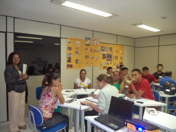 SEBRAE promove Curso de Relações Interpessoais em Floriano