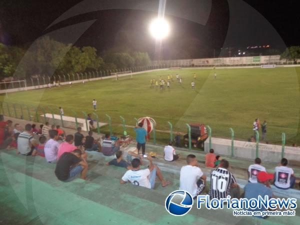  Parnahyba &eacute; campe&atilde;o da I Copa Floriano Sub 20.(Imagem:FlorianoNews)