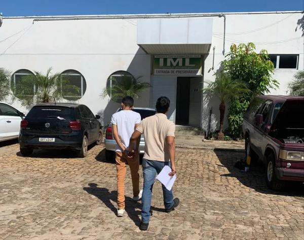 Jovem é preso por tentativa de estupro virtual no Piauí