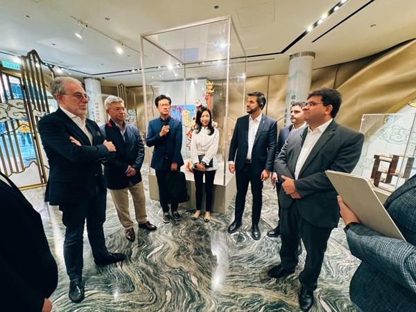 Governador apresenta potencial do Piauí para grupos empresarias na China