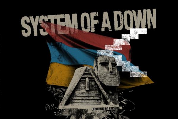 Após 15 anos, System of a Down lança músicas sobre conflitos políticos