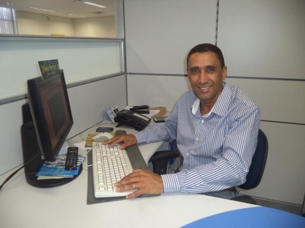 Sebast&atilde;o Normando(Imagem:FlorianoNews)